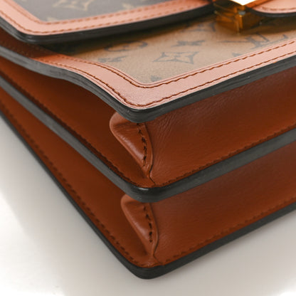 Louis Vuitton Reverse Monogram Dauphine MM 7 of 8