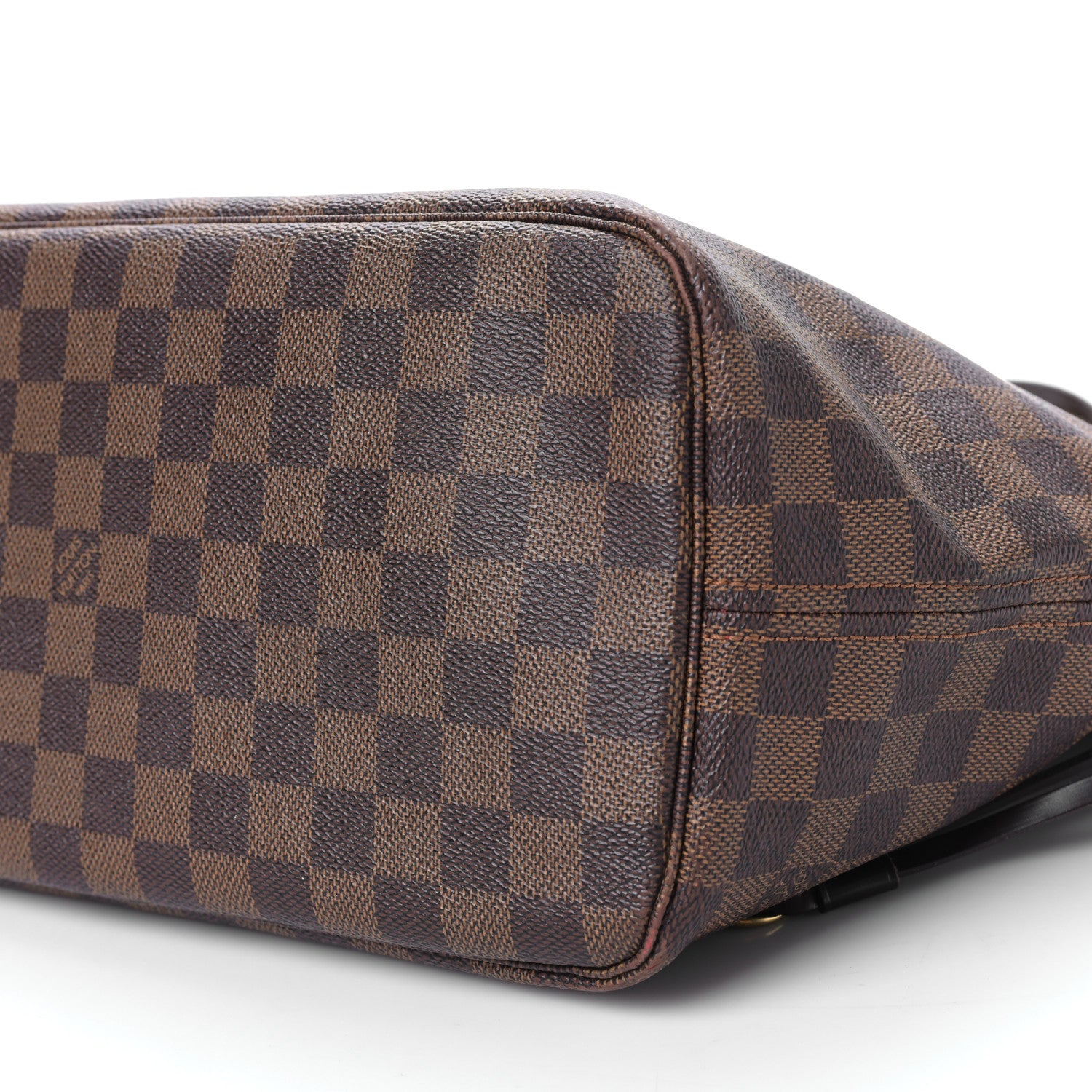 Louis Vuitton Damier Ebene Neverfull MM 8 of 8