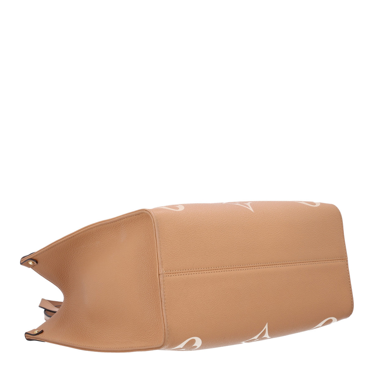 Empreinte Monogram Giant Onthego MM Arizona Creme