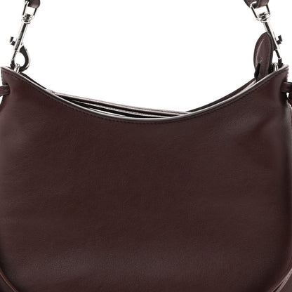 Phoebe Philo Soft Calfskin Small Gig Bag Cognac 8 of 10