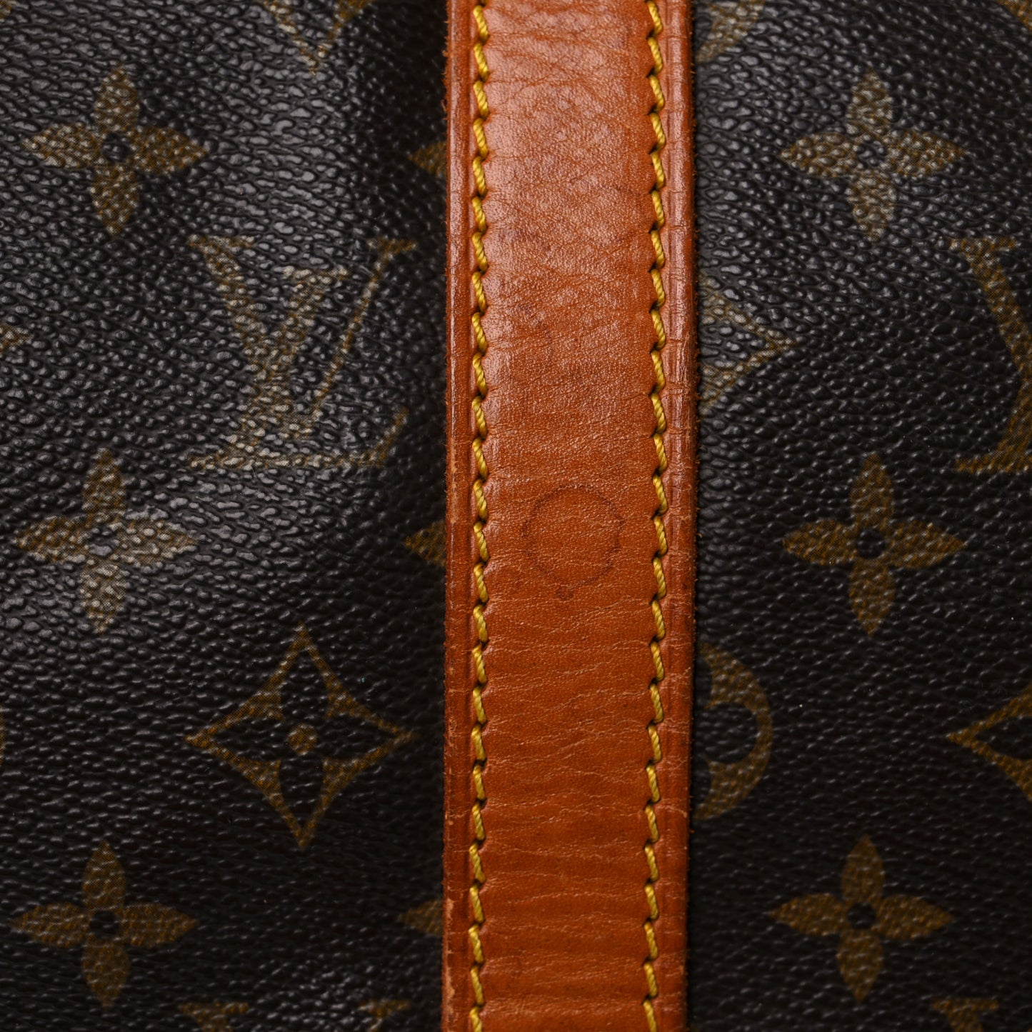 Monogram Keepall Bandouliere 50