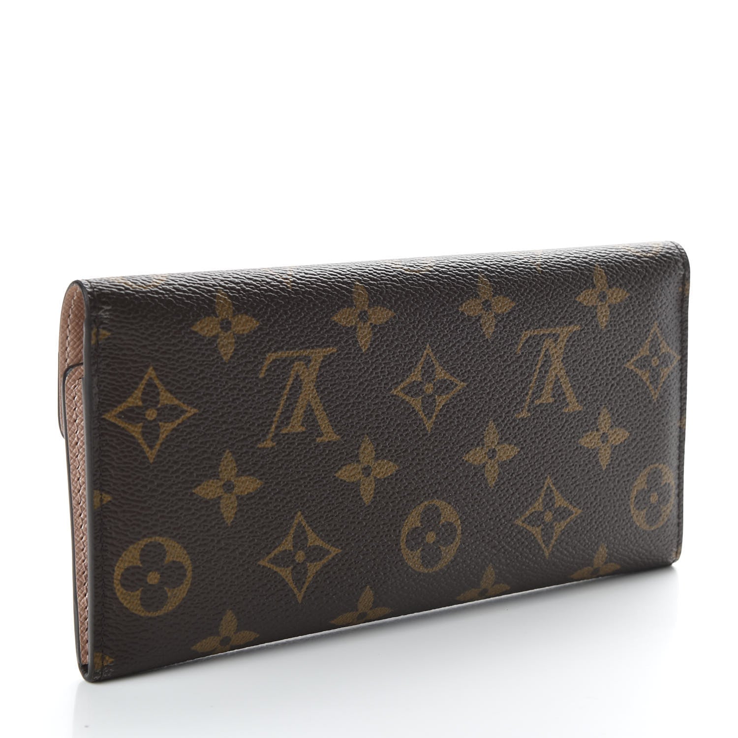 Louis Vuitton Monogram Josephine Wallet Rose Nacre 3 of 7