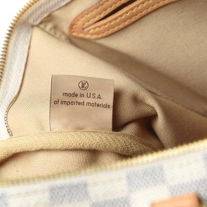 Louis Vuitton Damier Azur Speedy Bandouliere 35 7 of 18