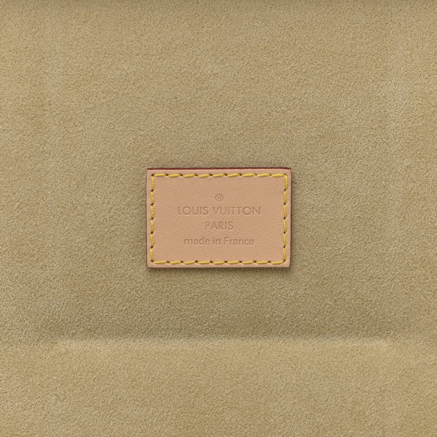 Monogram Coffret Joaillerie Beige