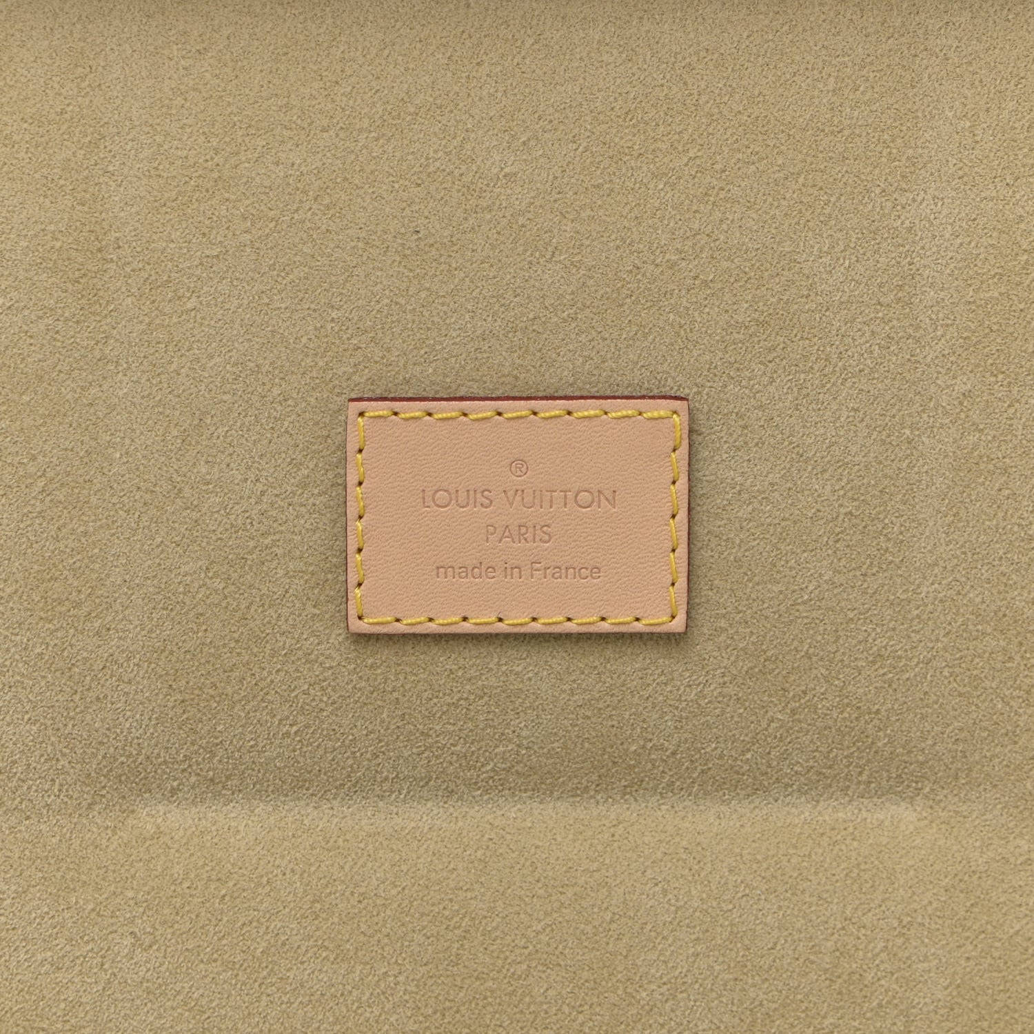 Louis Vuitton Monogram Coffret Joaillerie Beige 5 of 16