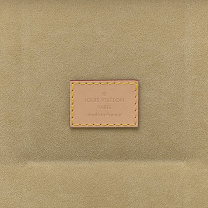 Louis Vuitton Monogram Coffret Joaillerie Beige 5 of 16