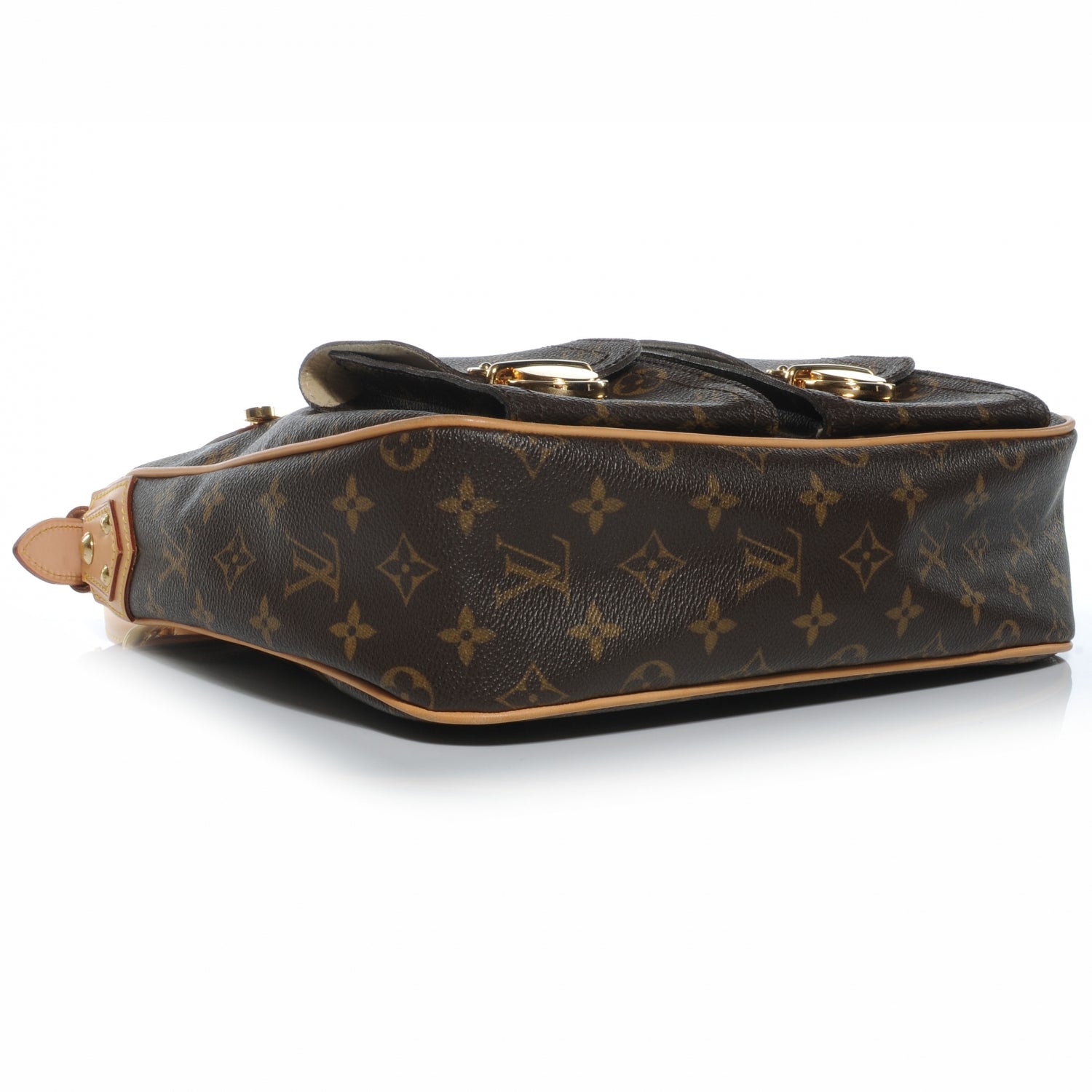 Louis Vuitton Monogram Hudson GM 4 of 7