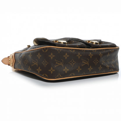 Louis Vuitton Monogram Hudson GM 4 of 7