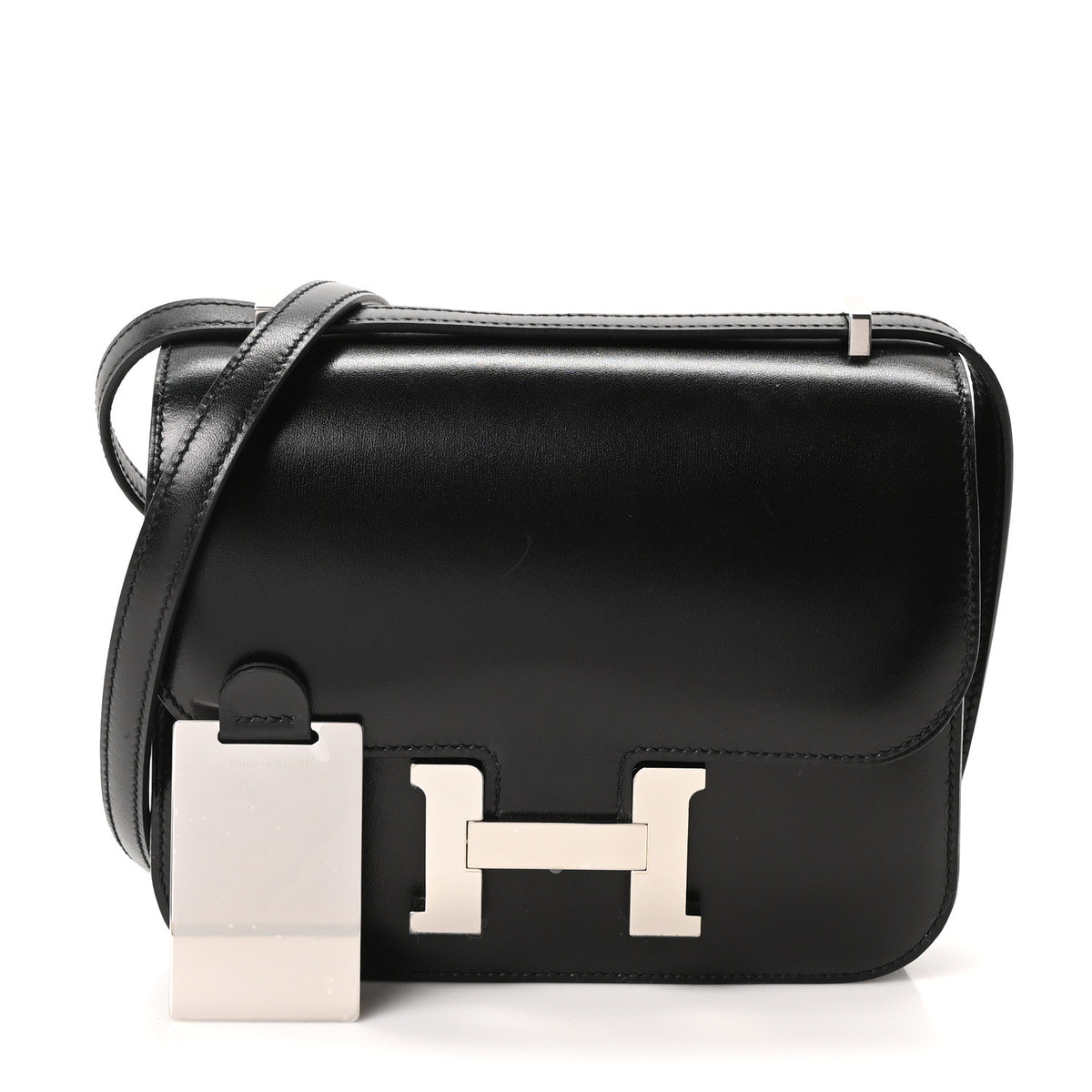 Hermes Box Constance 18 Black 3 of 12