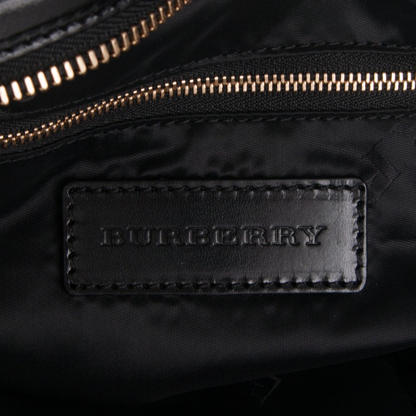 Soft Lambskin Tote Black