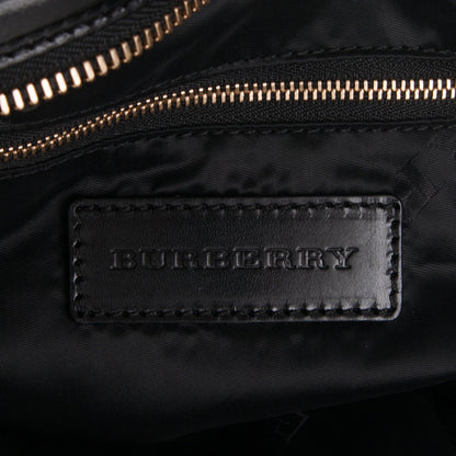 Burberry Soft Lambskin Tote Black 7 of 9