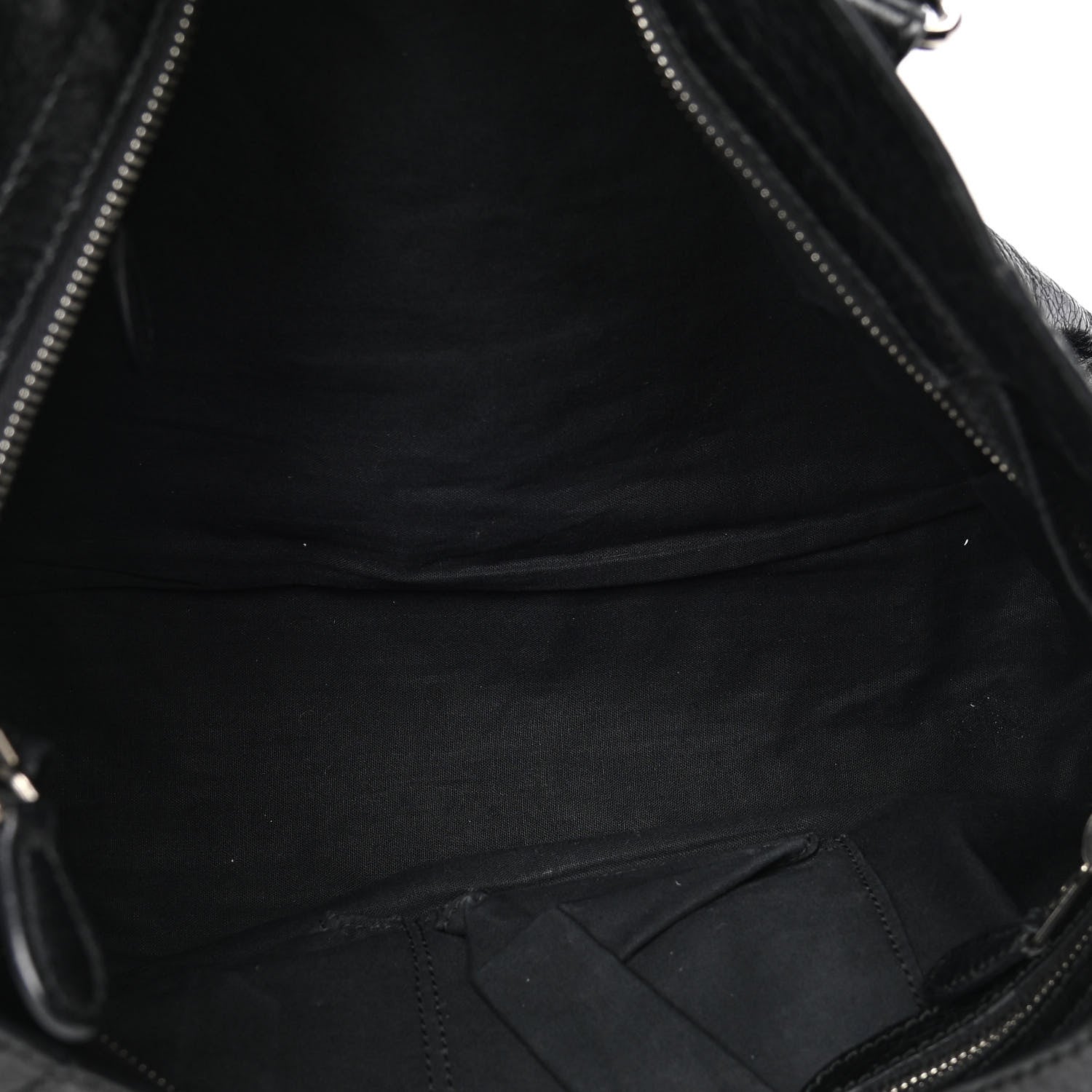 Proenza Schouler Lambskin PS1 Tiny Satchel Smoke 10 of 19