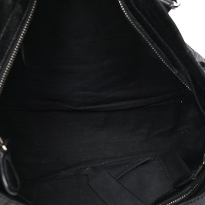 Proenza Schouler Lambskin PS1 Tiny Satchel Smoke 10 of 19