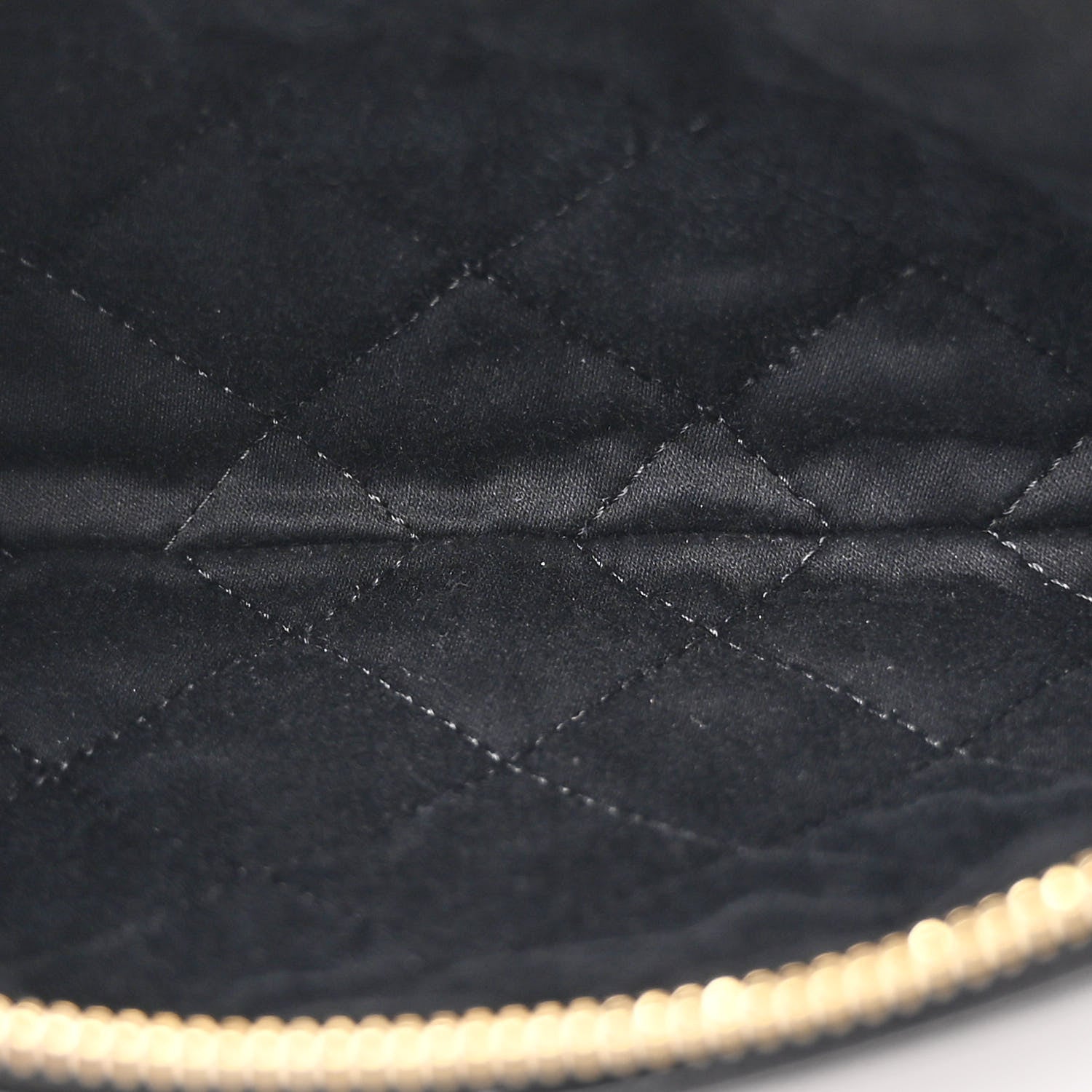 Chanel Shiny Calfskin Quilted Chanel 22 Black 10 of 12