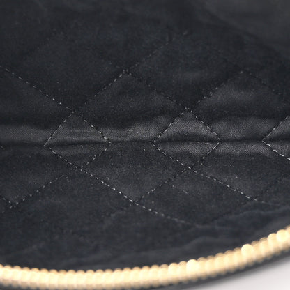 Chanel Shiny Calfskin Quilted Chanel 22 Black 10 of 12