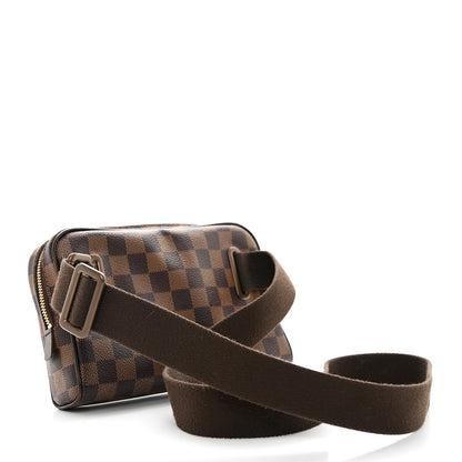 Louis Vuitton Damier Ebene Brooklyn Bum Bag 4 of 11