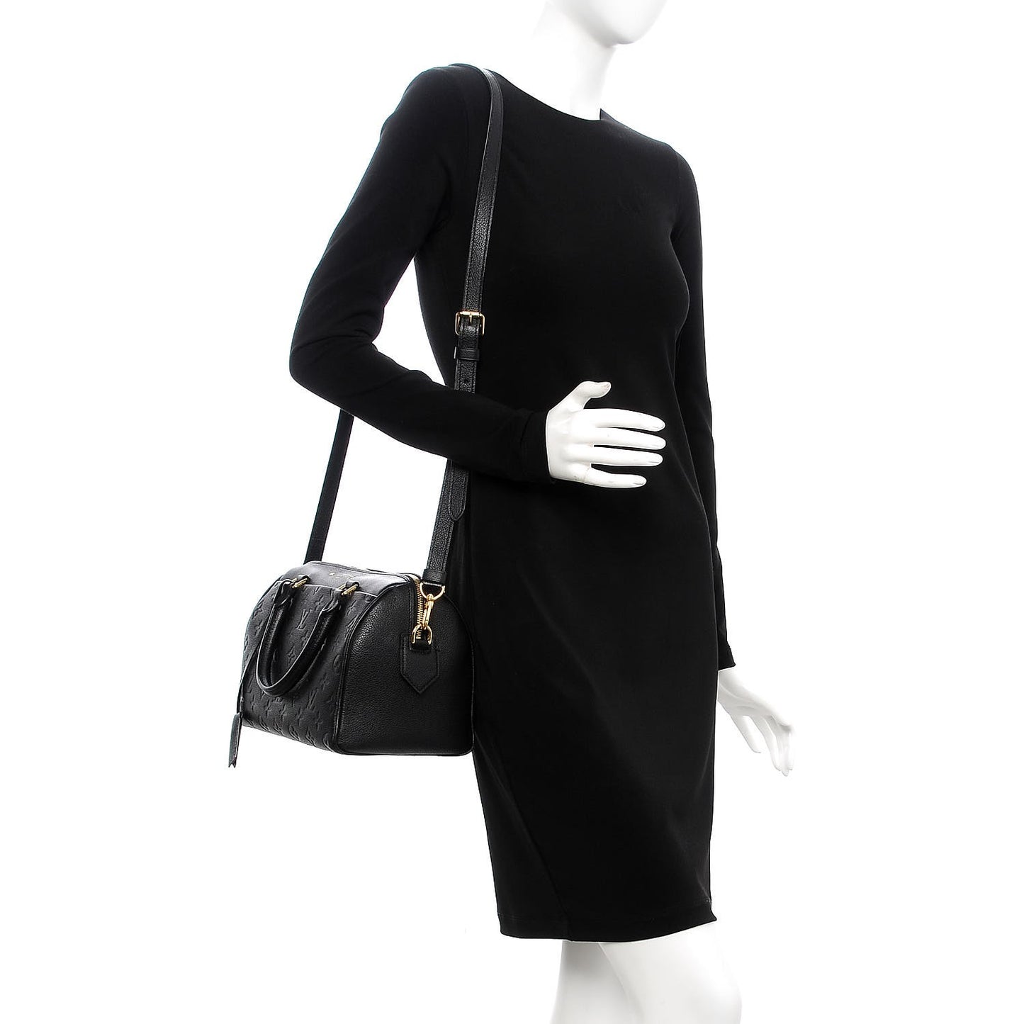 Empreinte Speedy Bandouliere 25 NM Black