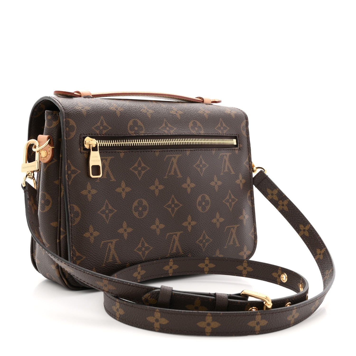 Louis Vuitton Monogram Pochette Metis 3 of 10