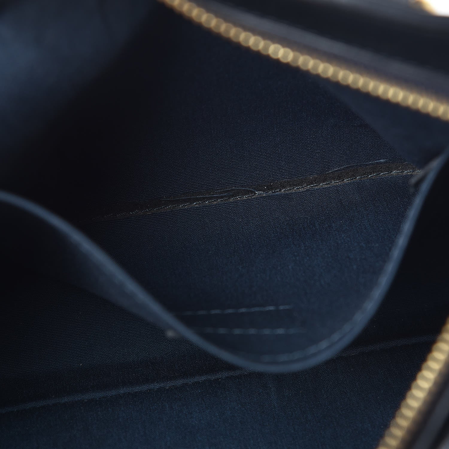 Louis Vuitton Mini Monogram Lucille PM Blue 8 of 15