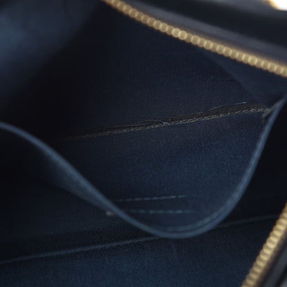 Louis Vuitton Mini Monogram Lucille PM Blue 8 of 15