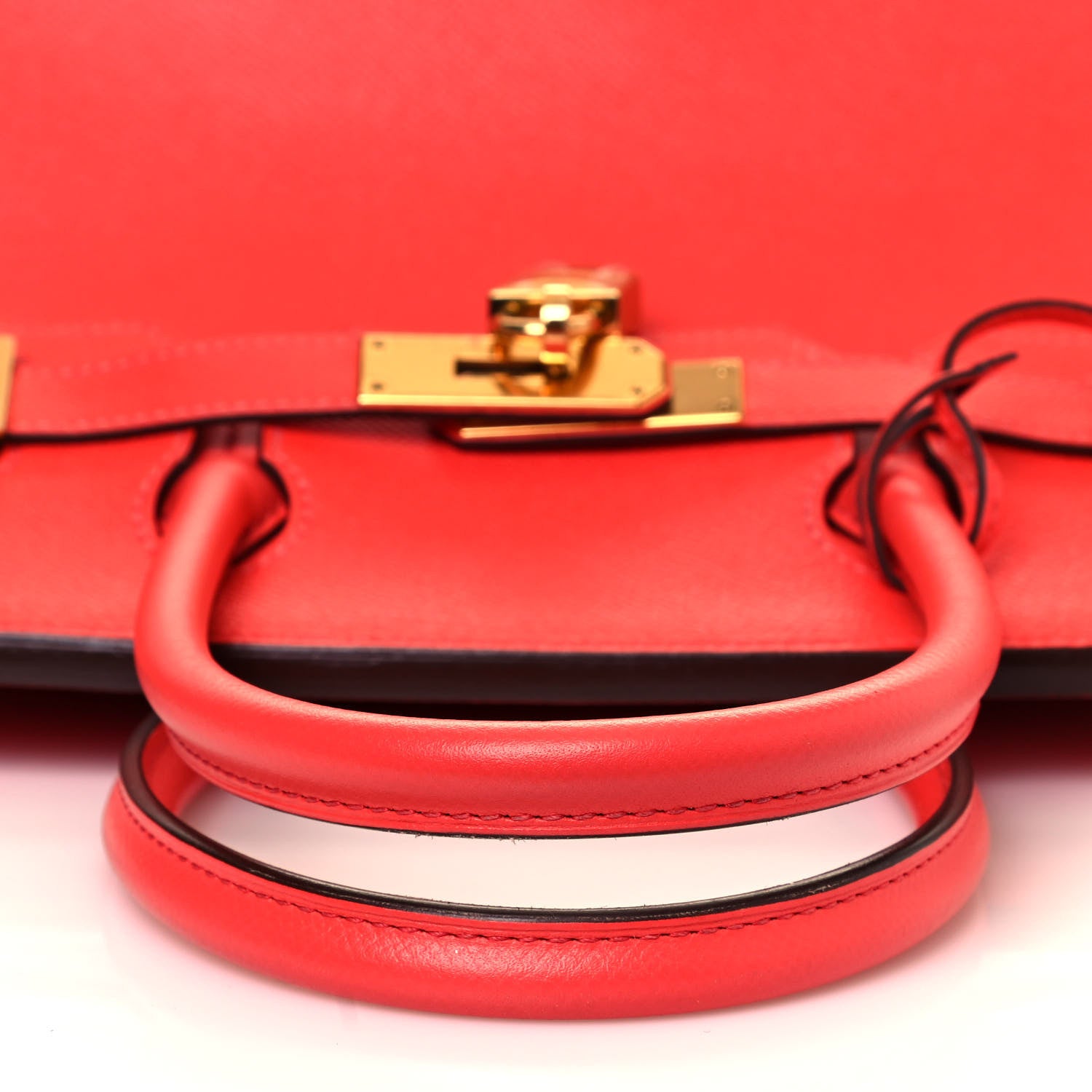 Hermes Epsom Birkin 30 Rose Jaipur 12 of 33