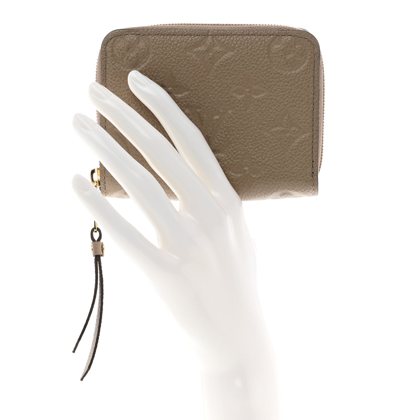 Empreinte Zippy Coin Purse Tourterelle
