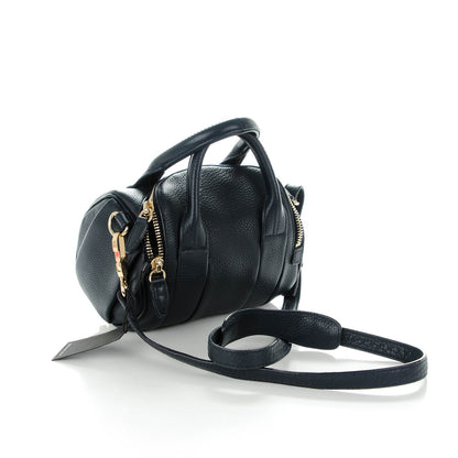 Alexander Wang Pebbled Lambskin Mini Rockie Lake 3 of 7