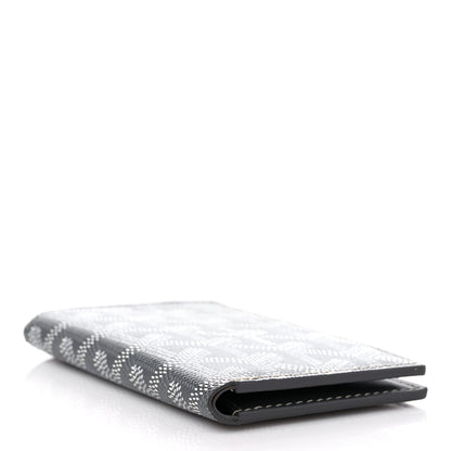 Goyard Goyardine Saint Pierre Card Holder Grey 4 of 9