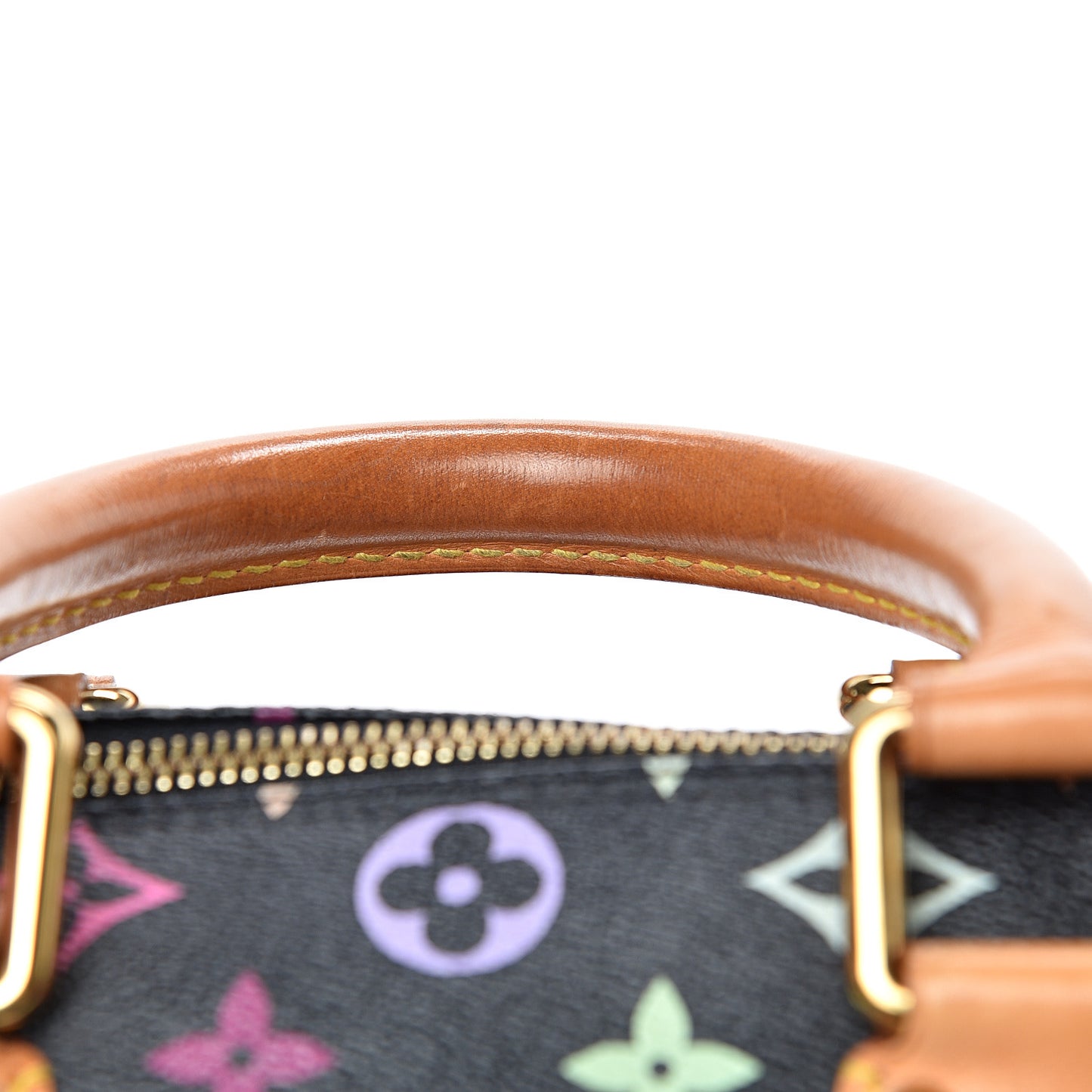 Monogram Multicolor Speedy 30 Black