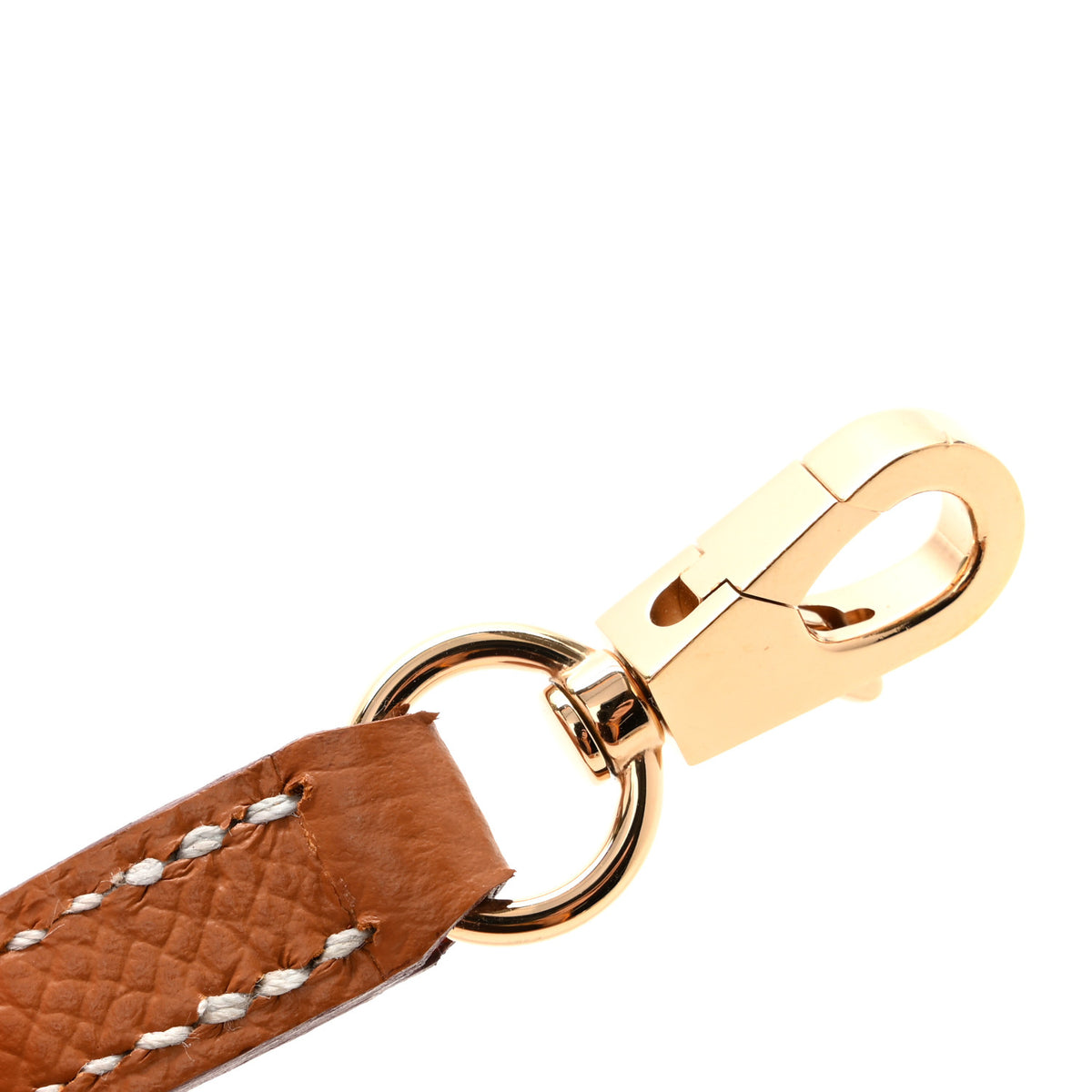 Epsom Mini Kelly Shoulder Strap Gold