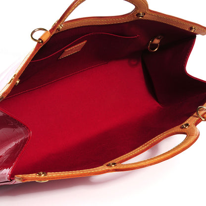 Louis Vuitton Vernis Roxbury Drive Pomme D'Amour 5 of 7