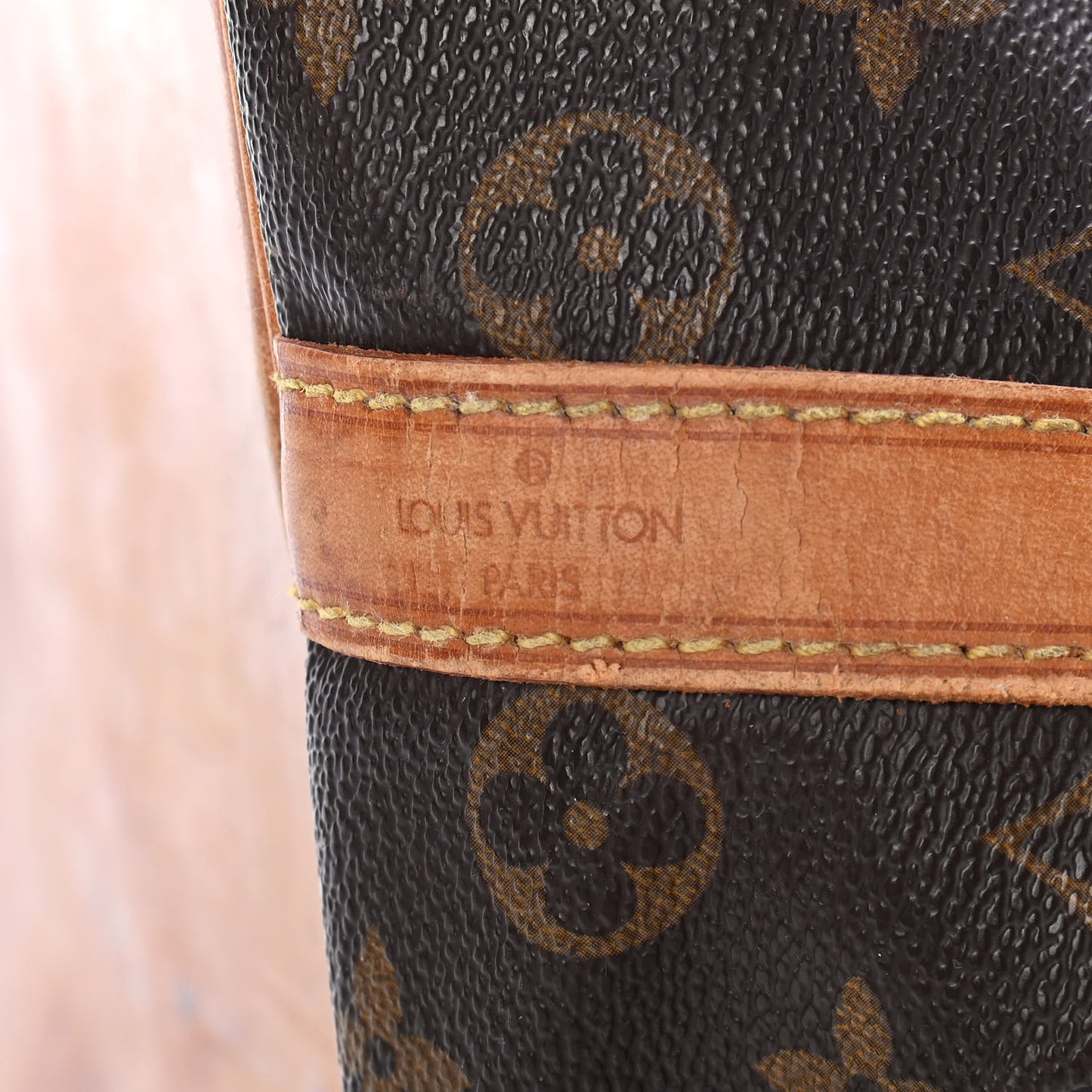 Monogram Petit Noe
