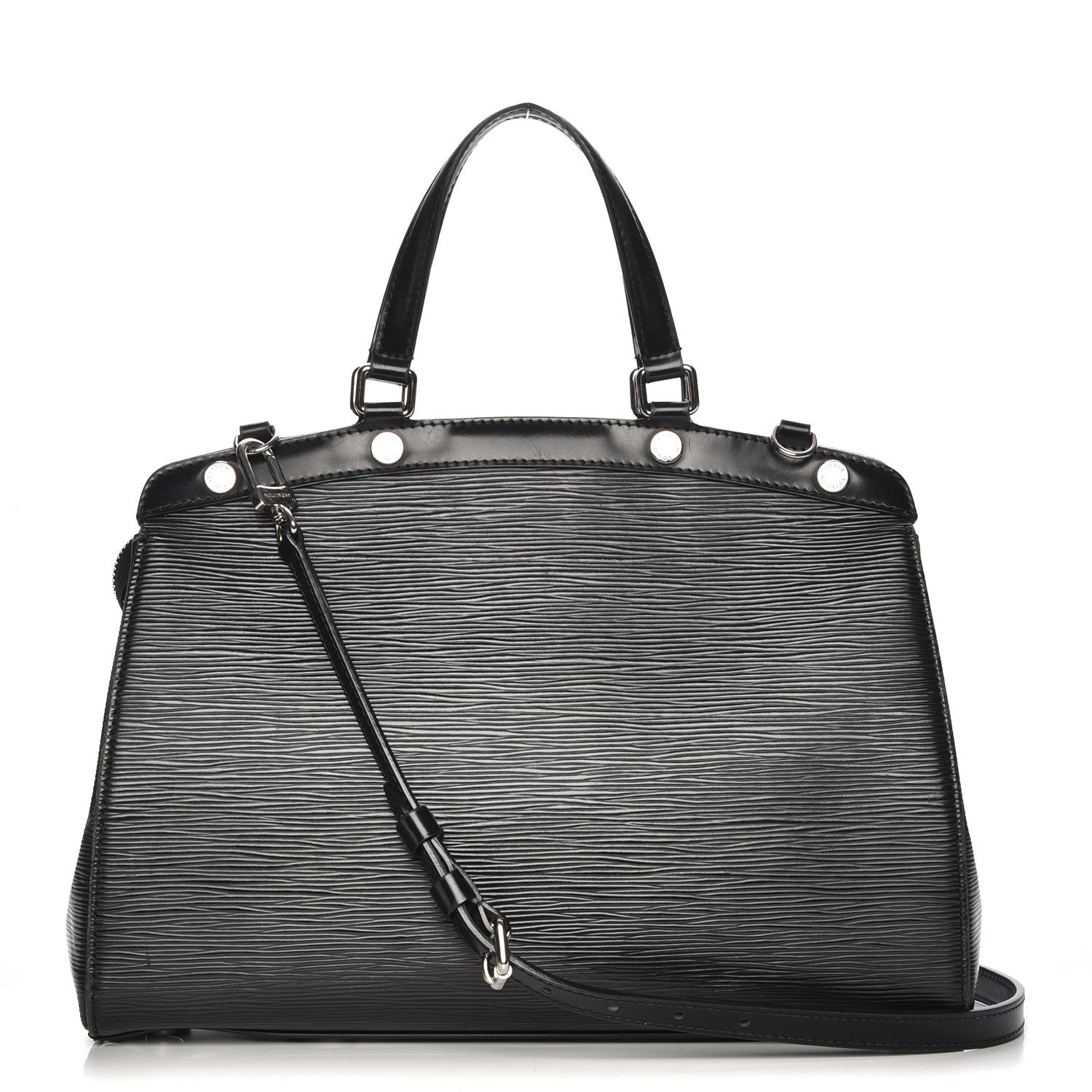 Louis Vuitton Epi Brea MM Black 1 of 7