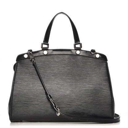 Louis Vuitton Epi Brea MM Black 1 of 7