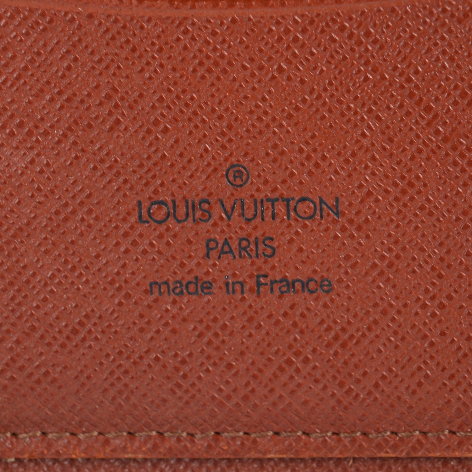Louis Vuitton Epi Geode Organizer Zippy Wallet Cipango 7 of 9