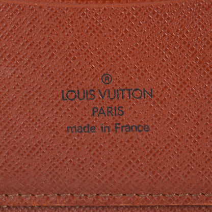 Louis Vuitton Epi Geode Organizer Zippy Wallet Cipango 7 of 9