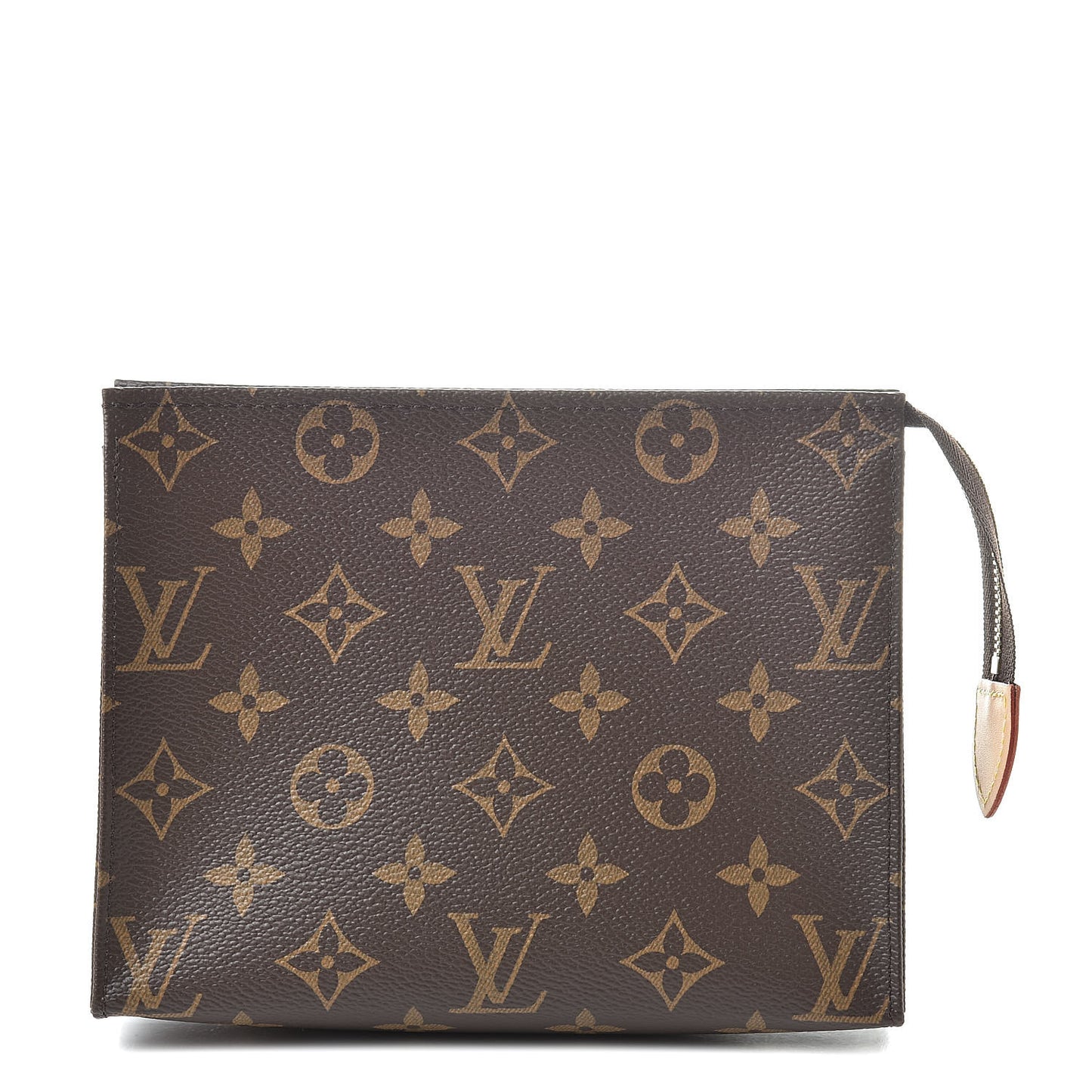 Monogram Toiletry Pouch 19