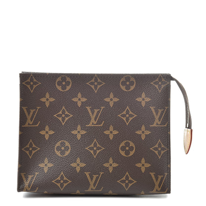 Louis Vuitton Monogram Toiletry Pouch 19 1 of 8