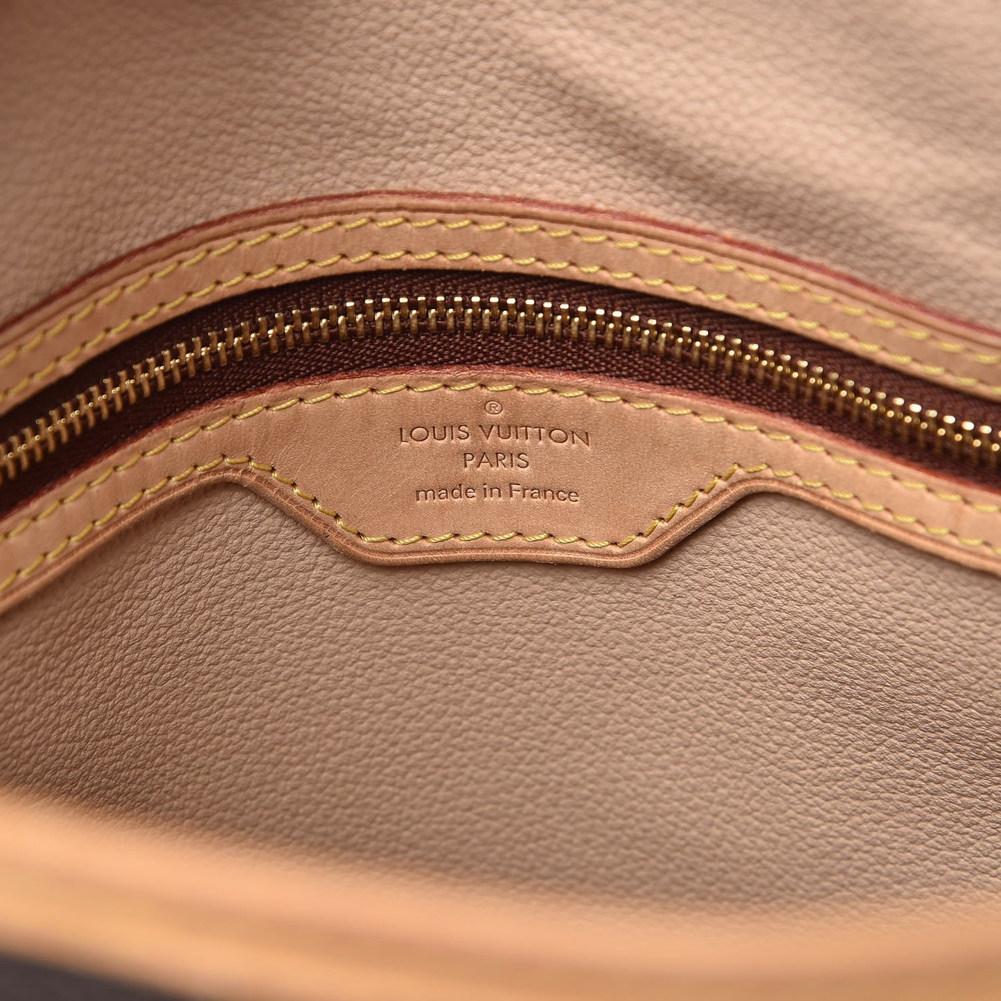 Monogram Bucket 27