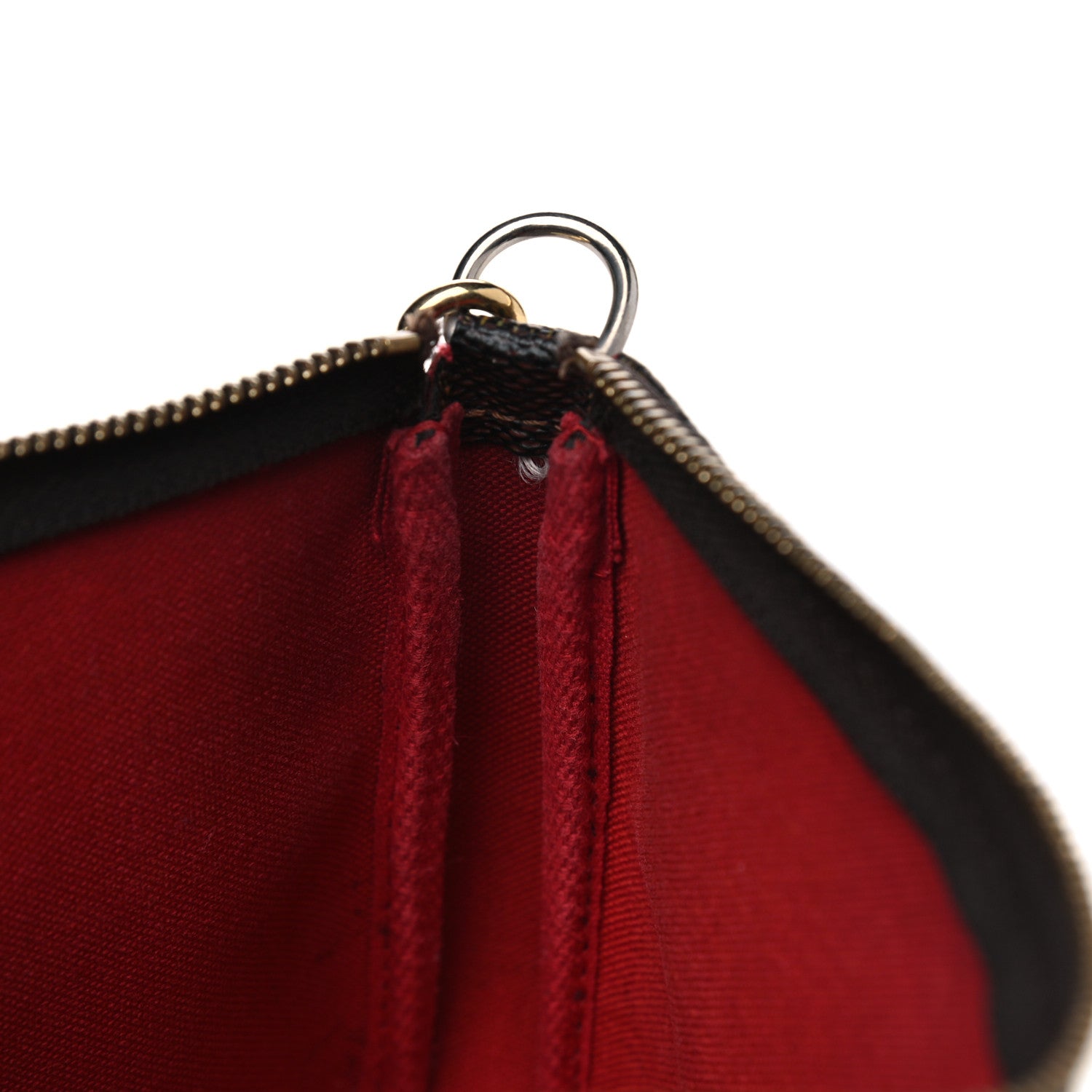 Louis Vuitton Damier Ebene Pochette Accessories 6 of 11