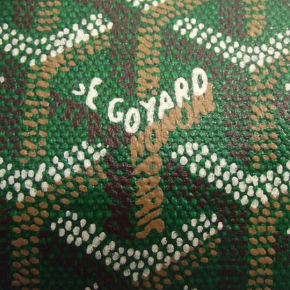 Goyard Goyardine Amakios PM Bowler Green 10 of 10