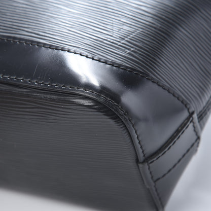 Louis Vuitton Epi Lockit Black 8 of 14