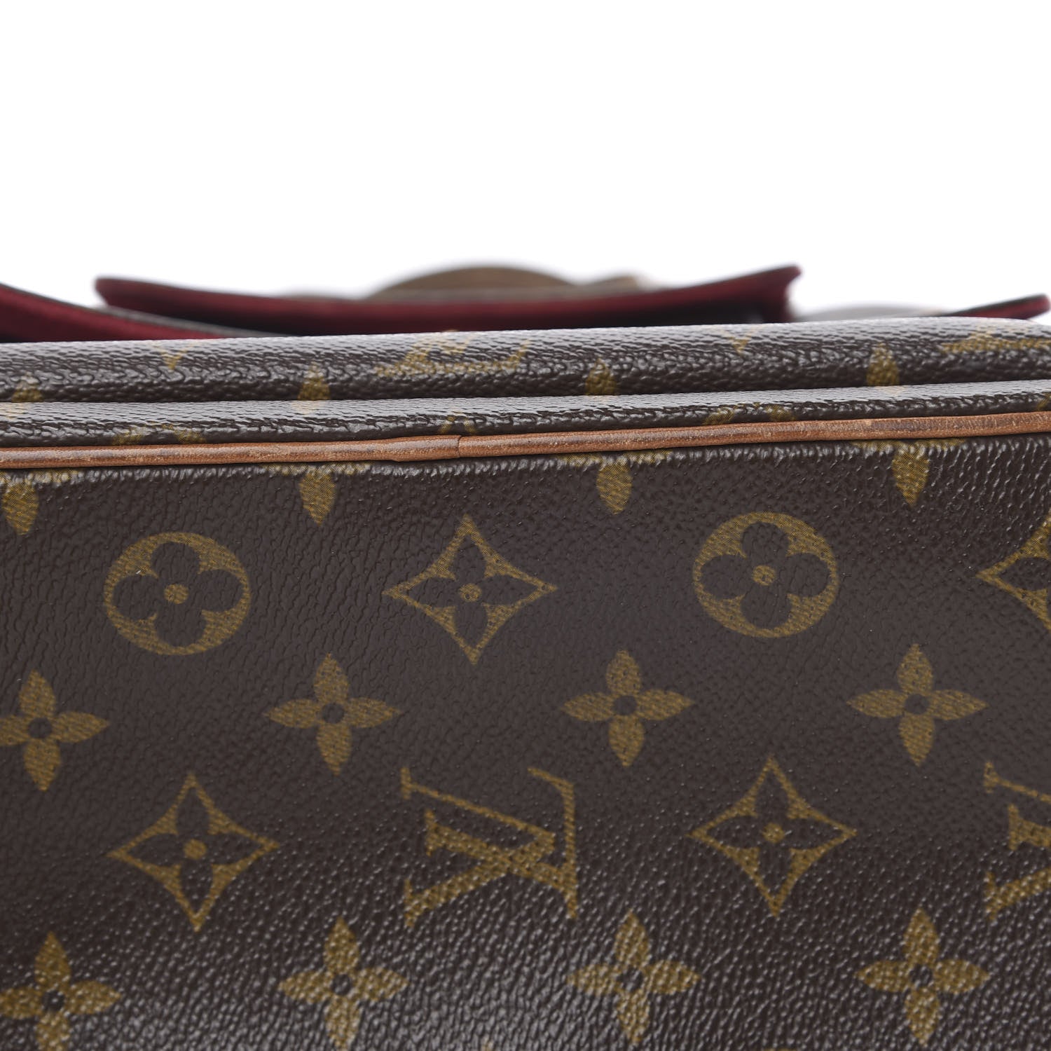 Louis Vuitton Monogram Excentri-Cite 9 of 13