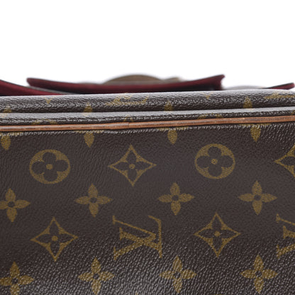 Louis Vuitton Monogram Excentri-Cite 9 of 13
