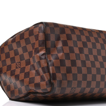 Louis Vuitton Damier Ebene Speedy 30 7 of 10