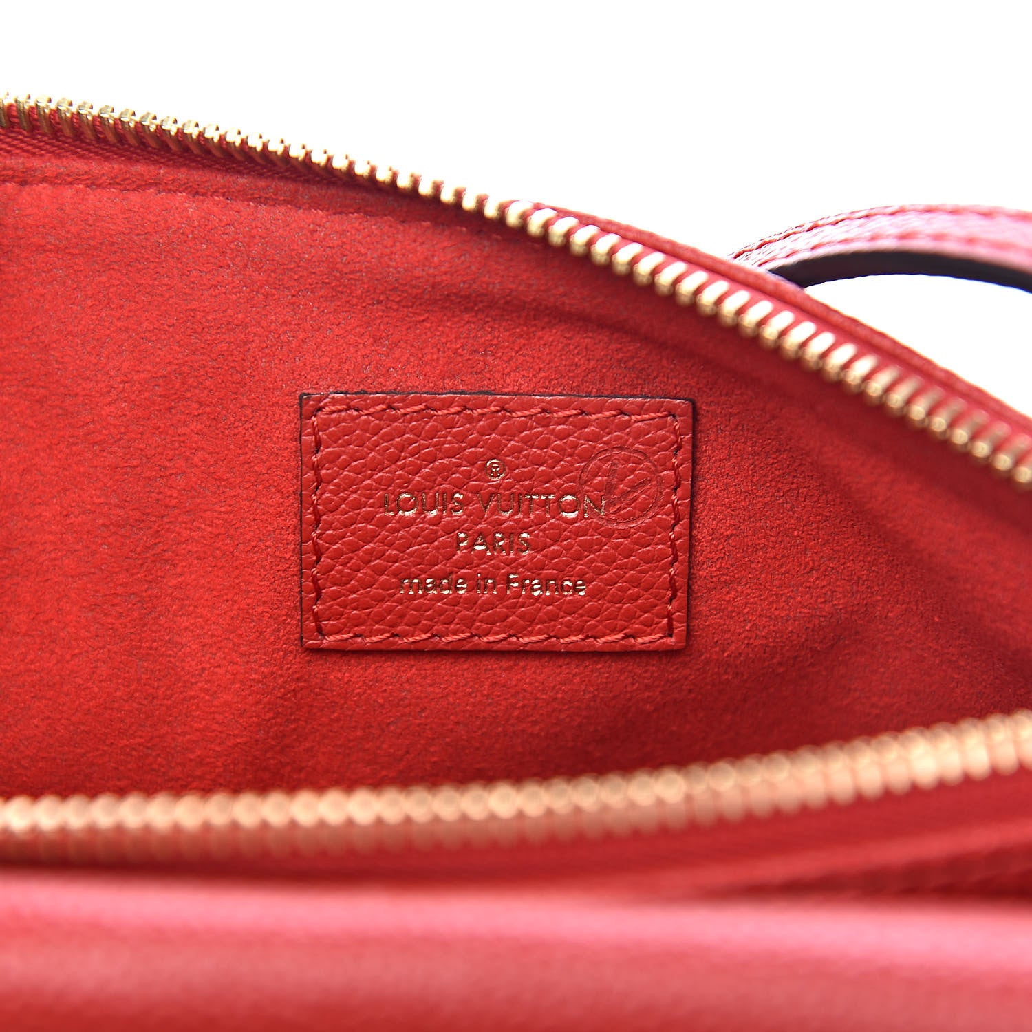 Louis Vuitton Empreinte Twice Cherry 7 of 13