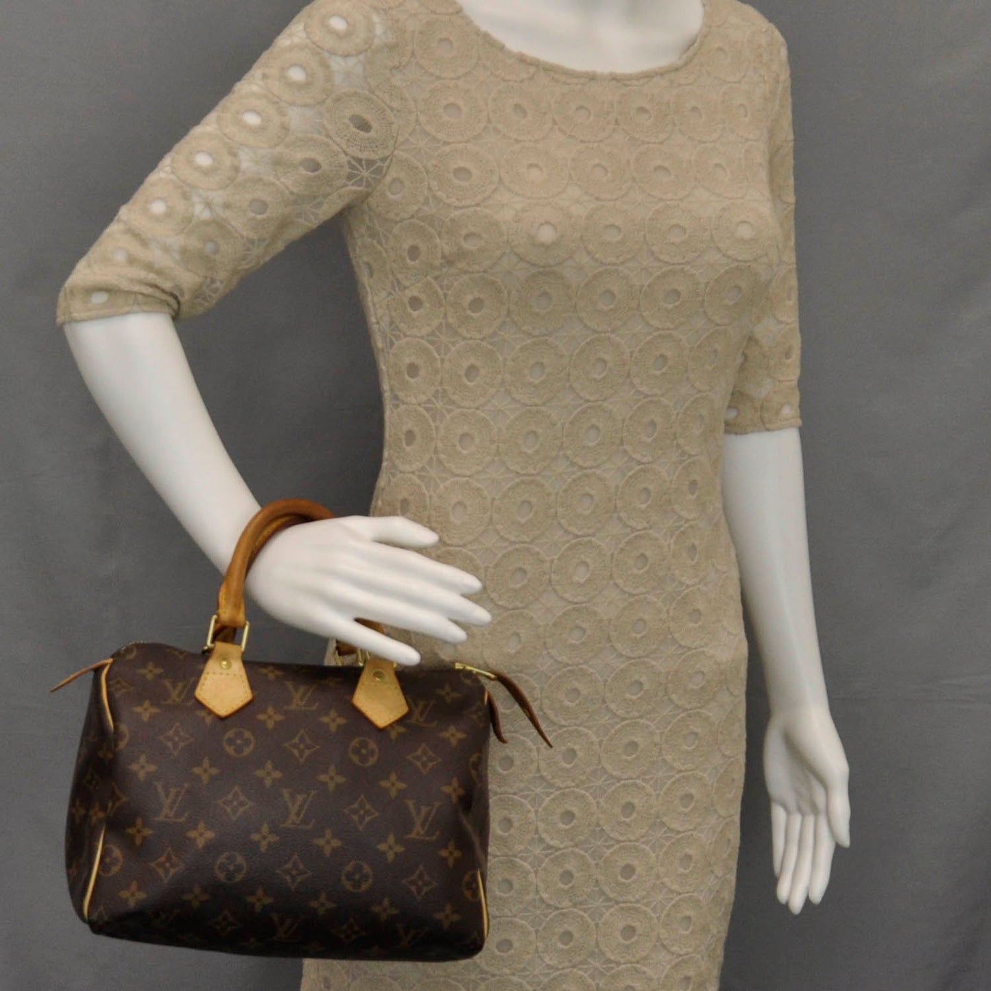Monogram Speedy 25