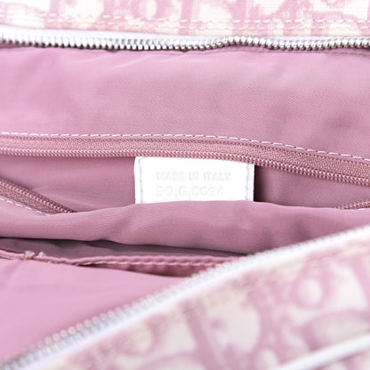 Christian Dior Monogram Girly Boston Pink 10 of 13