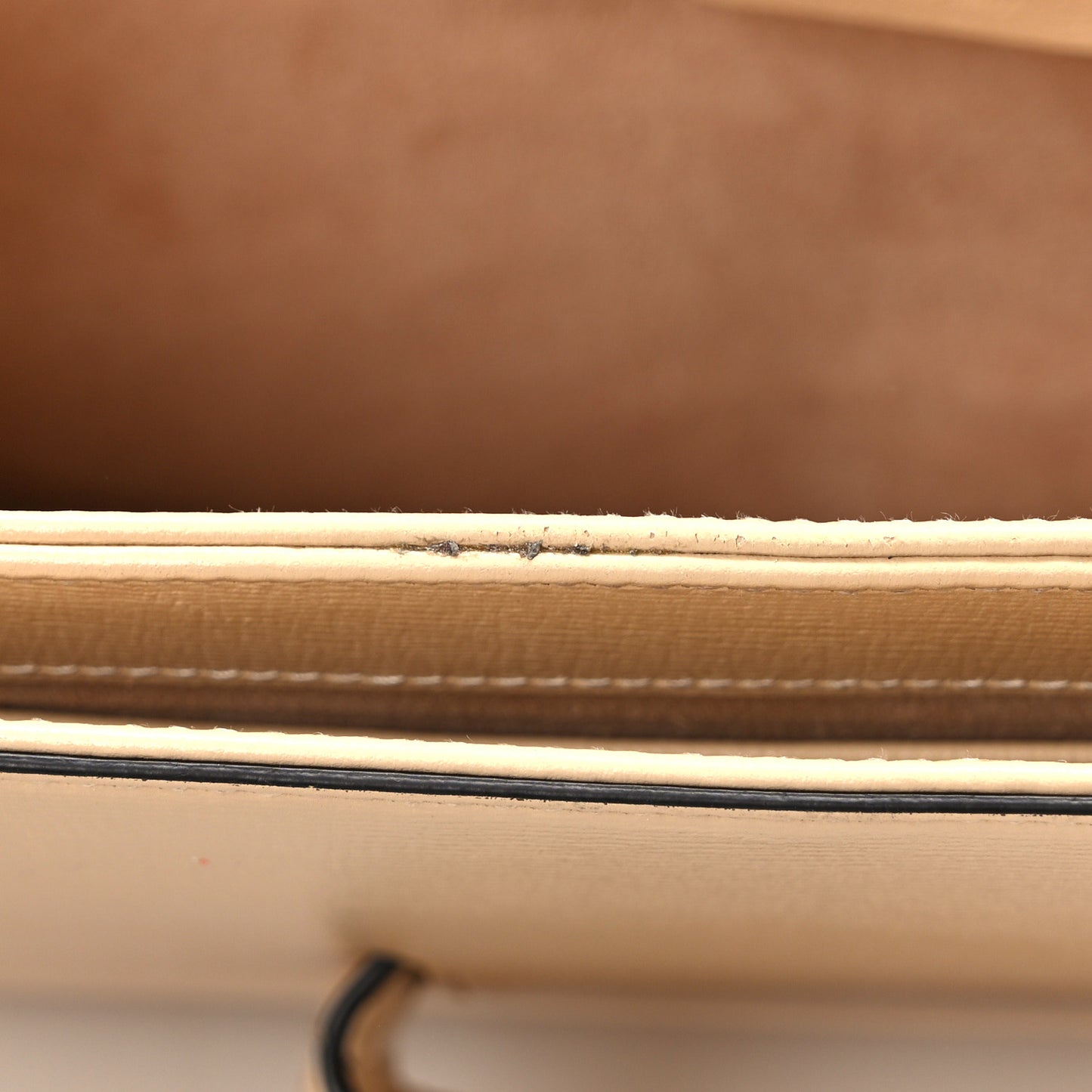 Azalea Calfskin Horsebit 1955 Shoulder Bag Bubble Tea