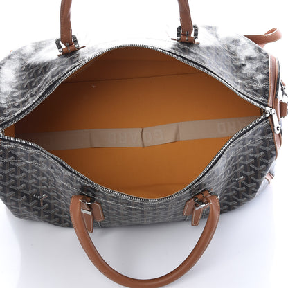 Goyard Goyardine Croisiere 50 Black Gold 4 of 9